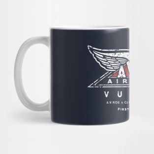 Vulcan Bomber Mug